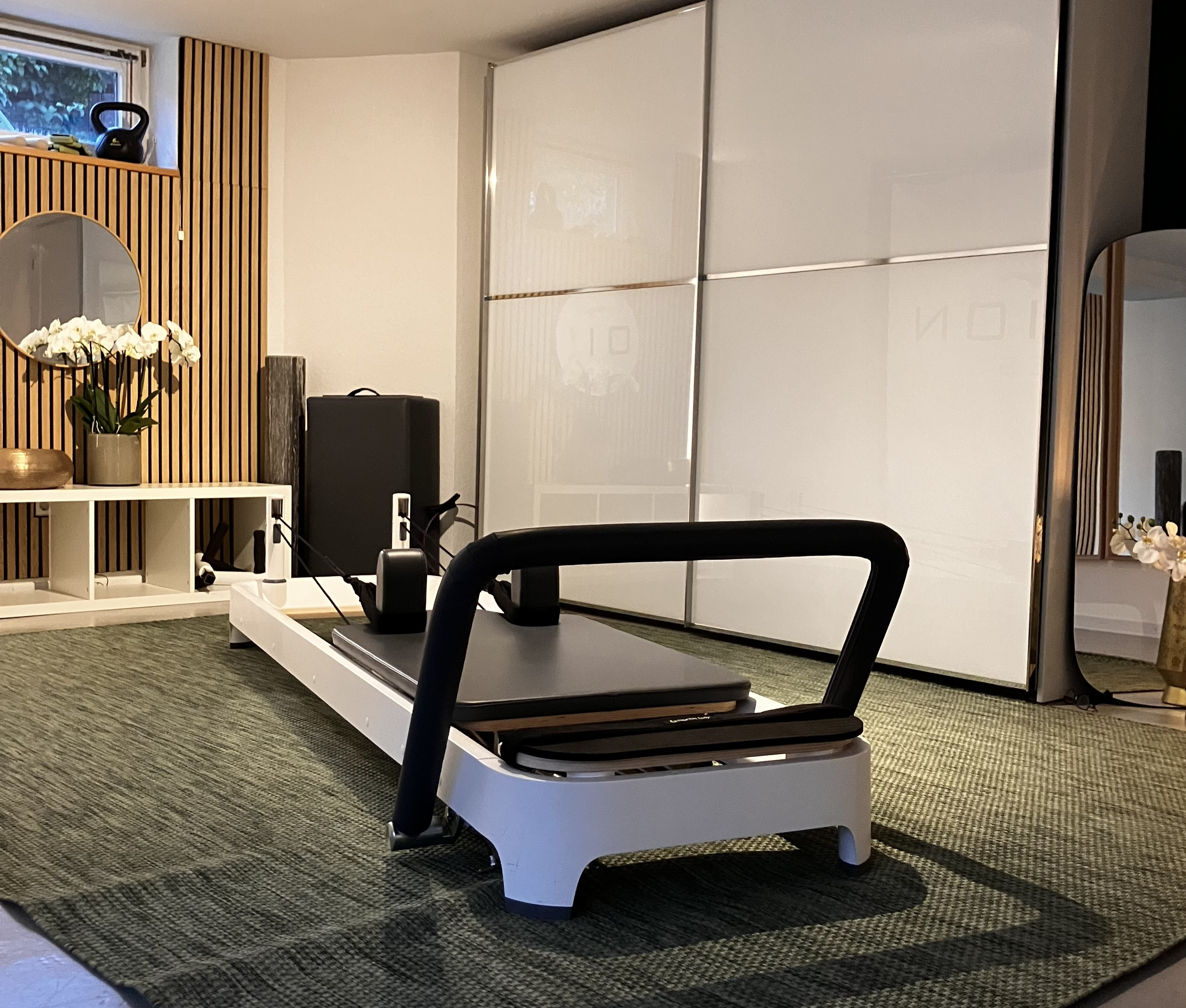 Pilates auf der Matte – Paketoptionen