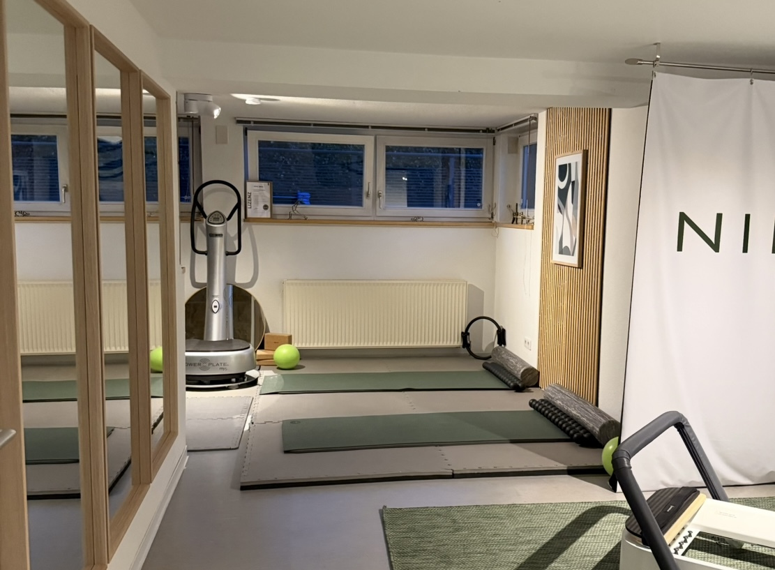 Pilates am Reformer – Paketoptionen