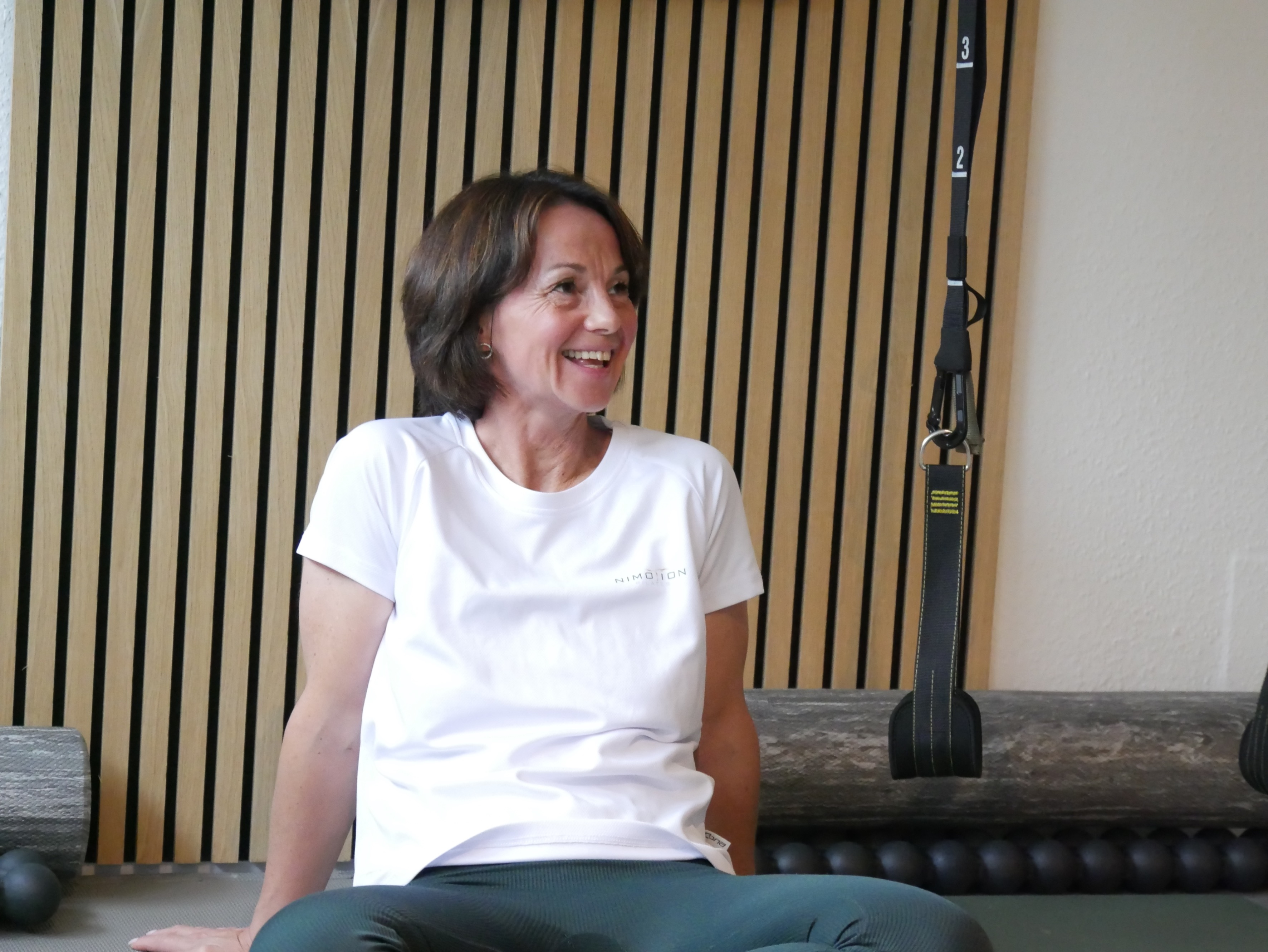 Nicole Notter – Porträt