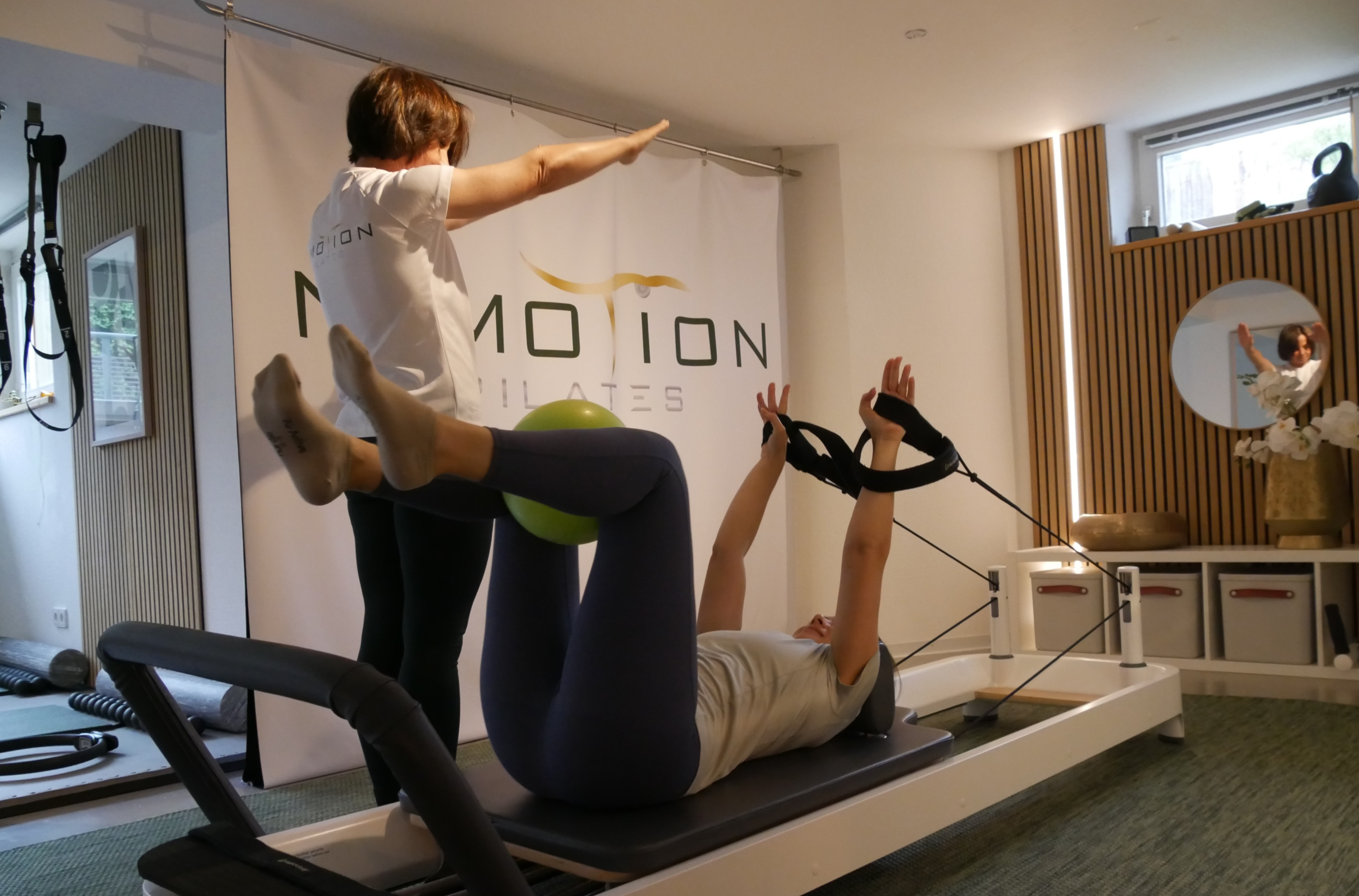 Pilates am Reformer – Einzeltraining 1:1